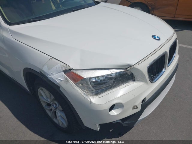 WBAVL1C52EVY10988 BMW X1 Xdrive28i