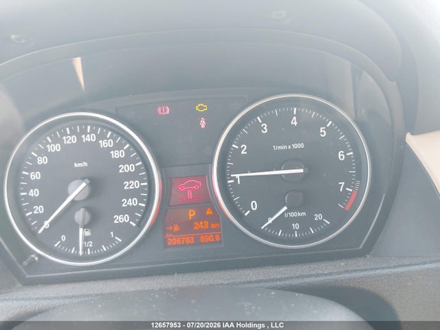 WBAVL1C52EVY10988 BMW X1 Xdrive28i