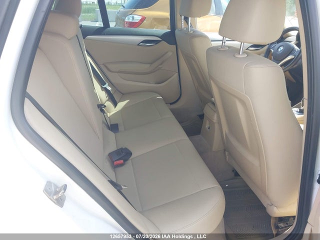 WBAVL1C52EVY10988 BMW X1 Xdrive28i