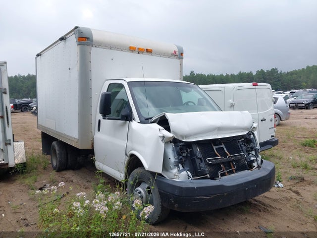 Aukcja sprzedaży 2011 Chevrolet Express Cutaway Standard, vin: 1GB0G2CA2B1186203, numer aukcji: 12657721