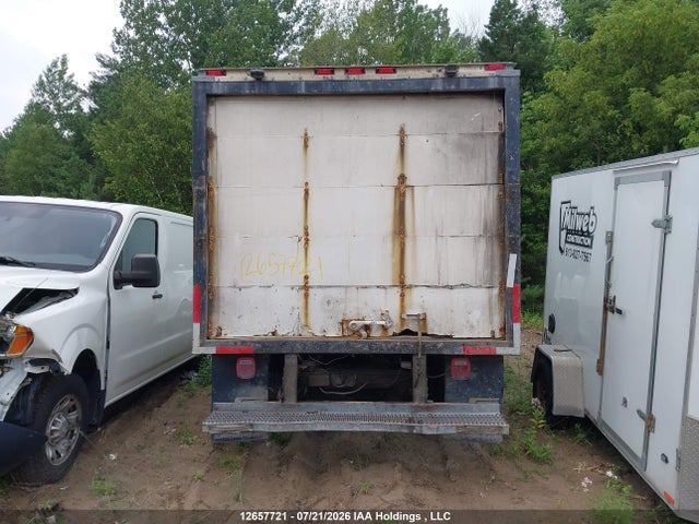 2011 Chevrolet Express Cutaway Standard მანქანა იყიდება აუქციონზე, vin: 1GB0G2CA2B1186203, აუქციონის ნომერი: 12657721