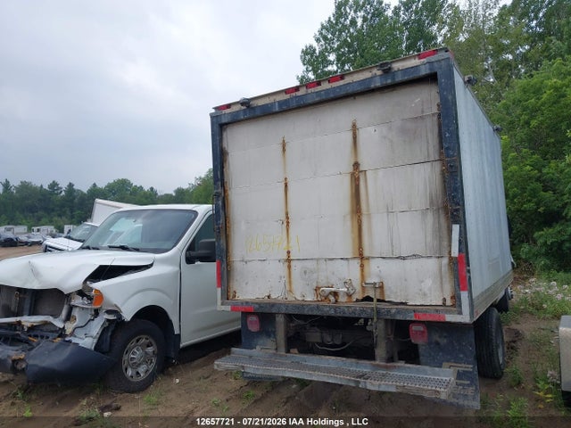 2011 Chevrolet Express Cutaway Standard მანქანა იყიდება აუქციონზე, vin: 1GB0G2CA2B1186203, აუქციონის ნომერი: 12657721