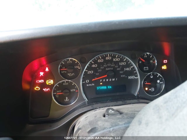 2011 Chevrolet Express Cutaway Standard მანქანა იყიდება აუქციონზე, vin: 1GB0G2CA2B1186203, აუქციონის ნომერი: 12657721