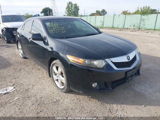 Auction sale of the 2009 Acura Tsx Premium/technology Package, vin: JH4CU25629C802148, lot number: 12688376