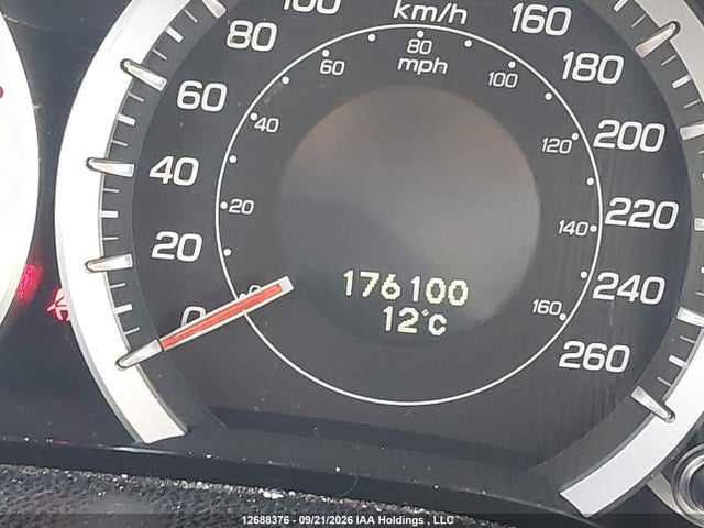 Aukcja sprzedaży 2009 Acura Tsx Premium/technology Package, vin: JH4CU25629C802148, numer aukcji: 12688376
