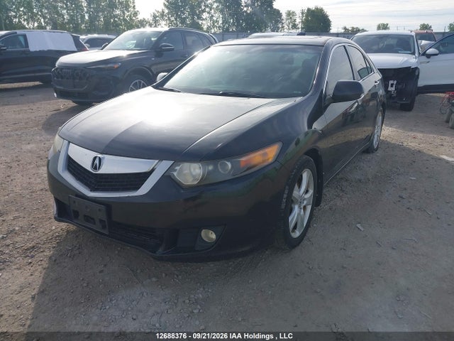 Aukcja sprzedaży 2009 Acura Tsx Premium/technology Package, vin: JH4CU25629C802148, numer aukcji: 12688376