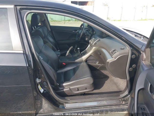 Aukcja sprzedaży 2009 Acura Tsx Premium/technology Package, vin: JH4CU25629C802148, numer aukcji: 12688376