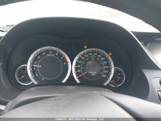 Aukcja sprzedaży 2009 Acura Tsx Premium/technology Package, vin: JH4CU25629C802148, numer aukcji: 12688376