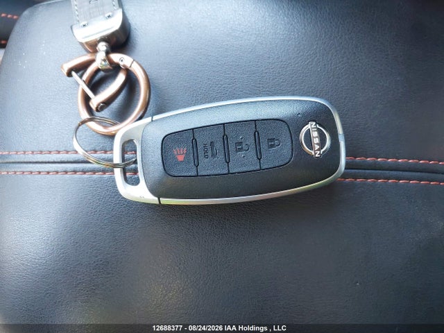 Nissan SENTRA SR 2024 3N1AB8DV2RY248355 Image 10