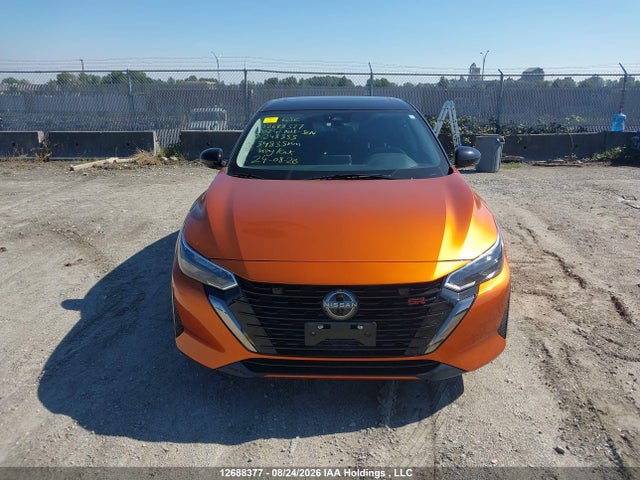 Nissan SENTRA SR 2024 3N1AB8DV2RY248355 Image 11