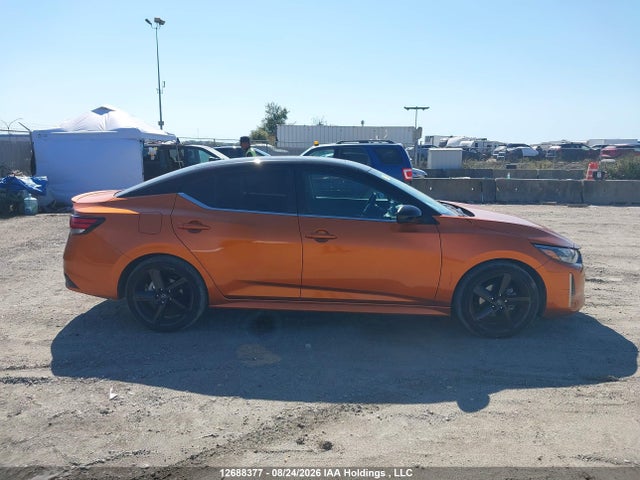 Nissan SENTRA SR 2024 3N1AB8DV2RY248355 Image 12