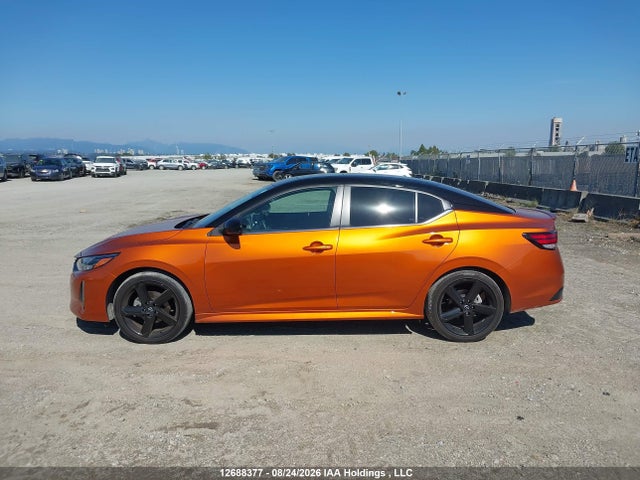 Nissan SENTRA SR 2024 3N1AB8DV2RY248355 Image 13