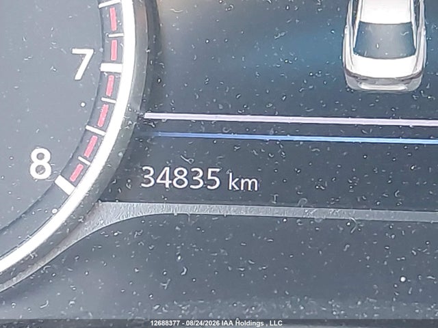 Nissan SENTRA SR 2024 3N1AB8DV2RY248355 Image 14