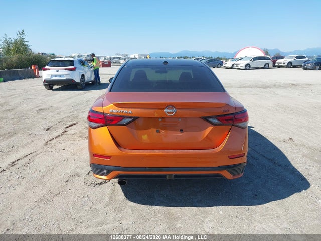 Nissan SENTRA SR 2024 3N1AB8DV2RY248355 Image 15