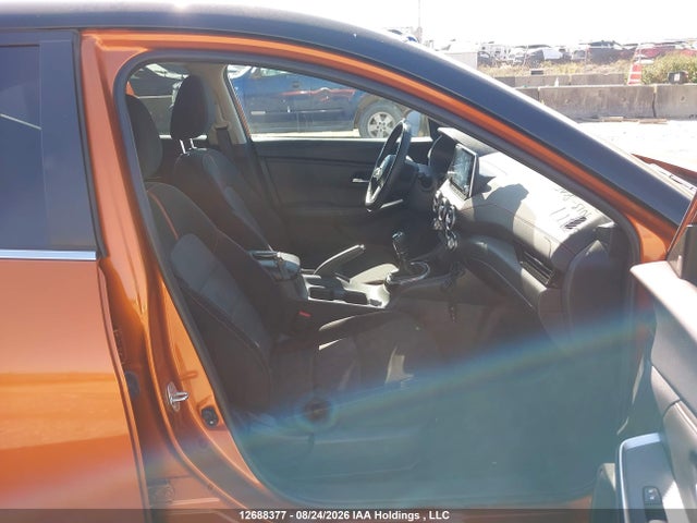 Nissan SENTRA SR 2024 3N1AB8DV2RY248355 Image 5