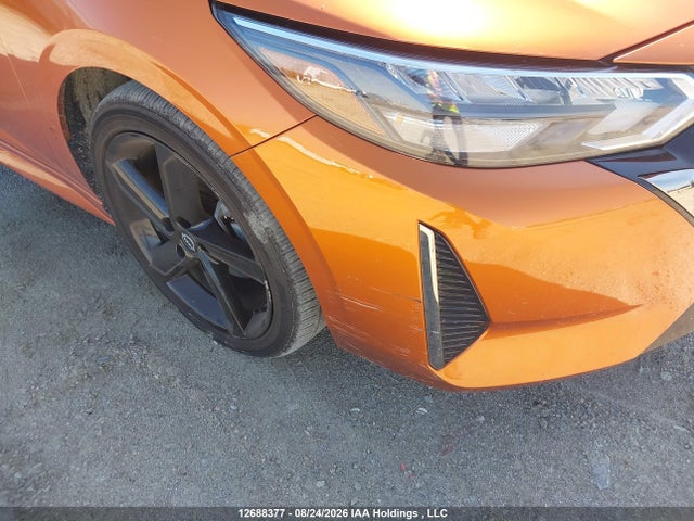 Nissan SENTRA SR 2024 3N1AB8DV2RY248355 Image 6