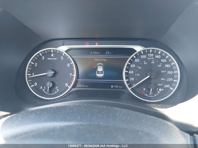 Nissan SENTRA SR 2024 3N1AB8DV2RY248355 Image 7