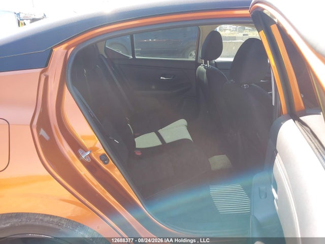Nissan SENTRA SR 2024 3N1AB8DV2RY248355 Image 8