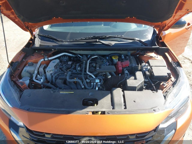 Nissan SENTRA SR 2024 3N1AB8DV2RY248355 Image 9