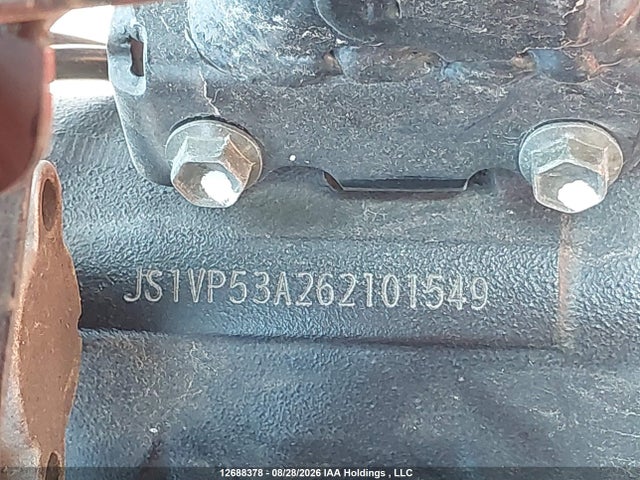 Продажа на аукционе авто 2006 Suzuki Sv650, vin: JS1VP53A262101549, номер лота: 12688378