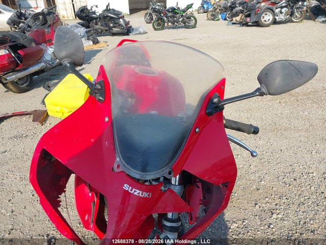 Продажа на аукционе авто 2006 Suzuki Sv650, vin: JS1VP53A262101549, номер лота: 12688378
