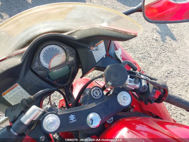 Продажа на аукционе авто 2006 Suzuki Sv650, vin: JS1VP53A262101549, номер лота: 12688378