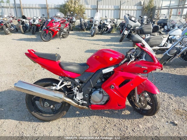 Продажа на аукционе авто 2006 Suzuki Sv650, vin: JS1VP53A262101549, номер лота: 12688378