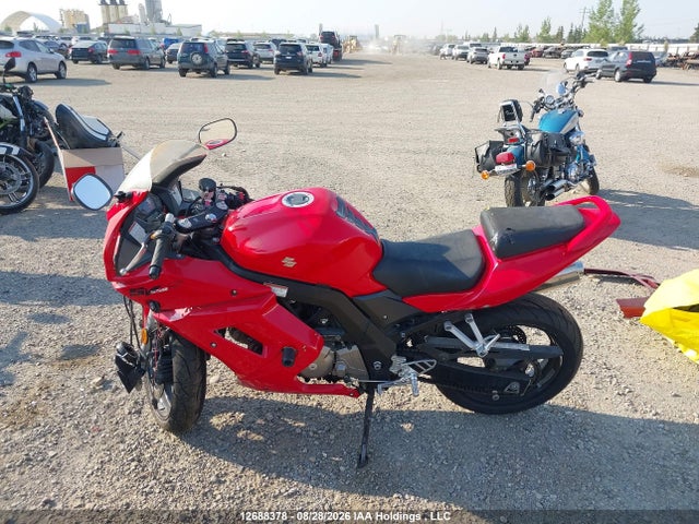 Продажа на аукционе авто 2006 Suzuki Sv650, vin: JS1VP53A262101549, номер лота: 12688378