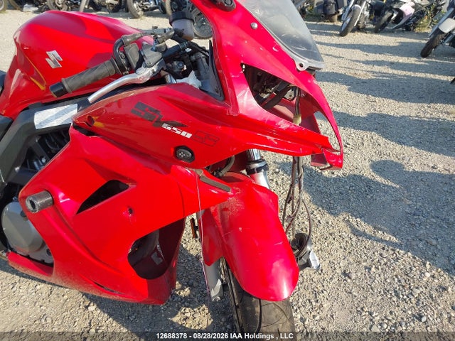 Продажа на аукционе авто 2006 Suzuki Sv650, vin: JS1VP53A262101549, номер лота: 12688378