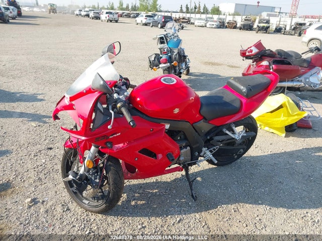 Продажа на аукционе авто 2006 Suzuki Sv650, vin: JS1VP53A262101549, номер лота: 12688378