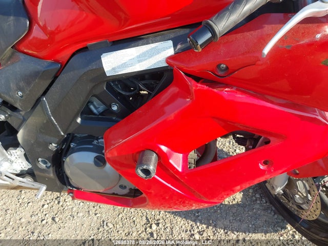 Продажа на аукционе авто 2006 Suzuki Sv650, vin: JS1VP53A262101549, номер лота: 12688378