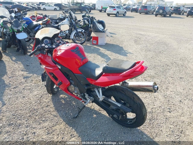 Продажа на аукционе авто 2006 Suzuki Sv650, vin: JS1VP53A262101549, номер лота: 12688378