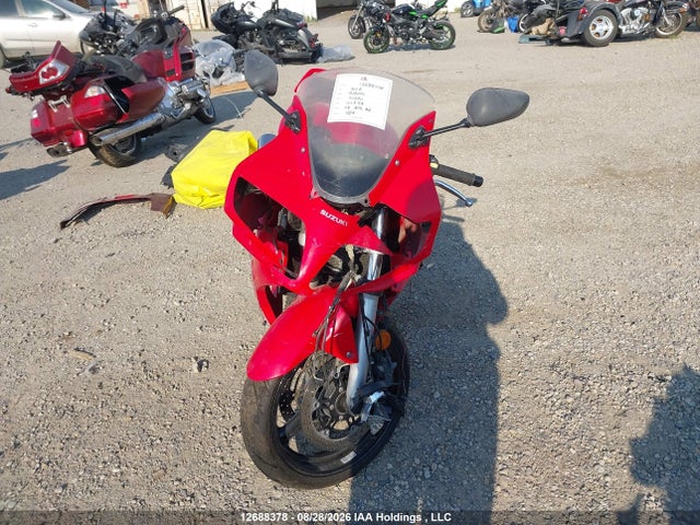 Продажа на аукционе авто 2006 Suzuki Sv650, vin: JS1VP53A262101549, номер лота: 12688378