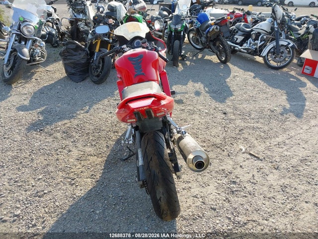 Продажа на аукционе авто 2006 Suzuki Sv650, vin: JS1VP53A262101549, номер лота: 12688378