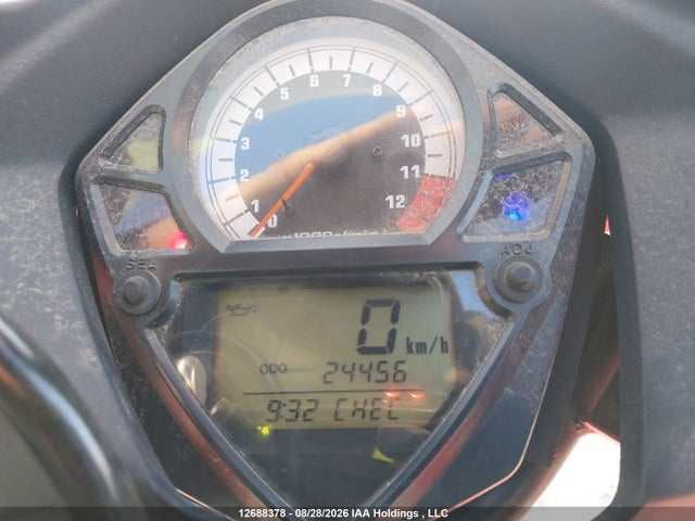 Продажа на аукционе авто 2006 Suzuki Sv650, vin: JS1VP53A262101549, номер лота: 12688378