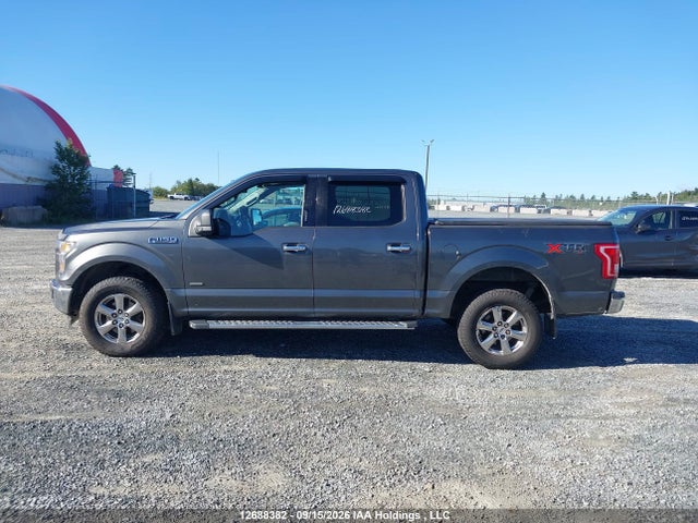 1FTEW1EG6HFC68737 Ford F-150 Xlt