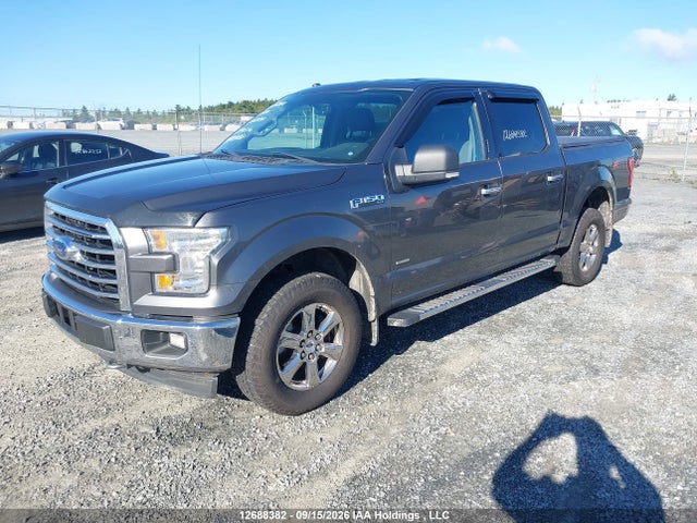 1FTEW1EG6HFC68737 Ford F-150 Xlt