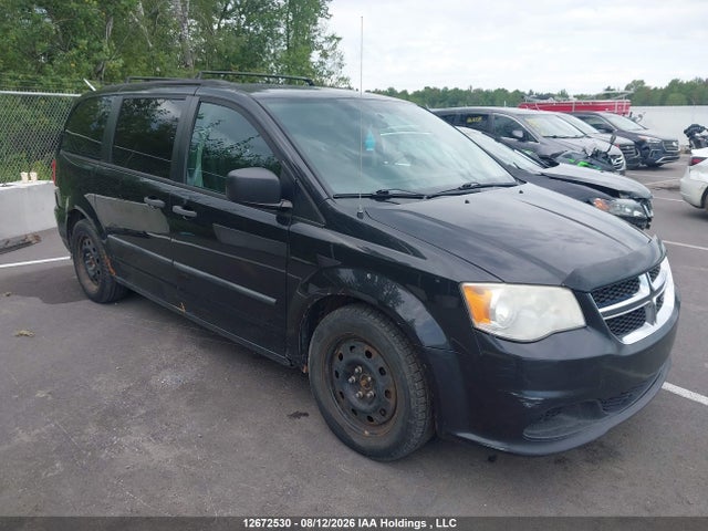 2014 2C4RDGBG3ER101660 главное изображение