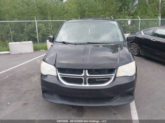 Dodge Grand Caravan Se/sxt 2014 2C4RDGBG3ER101660 Image 13
