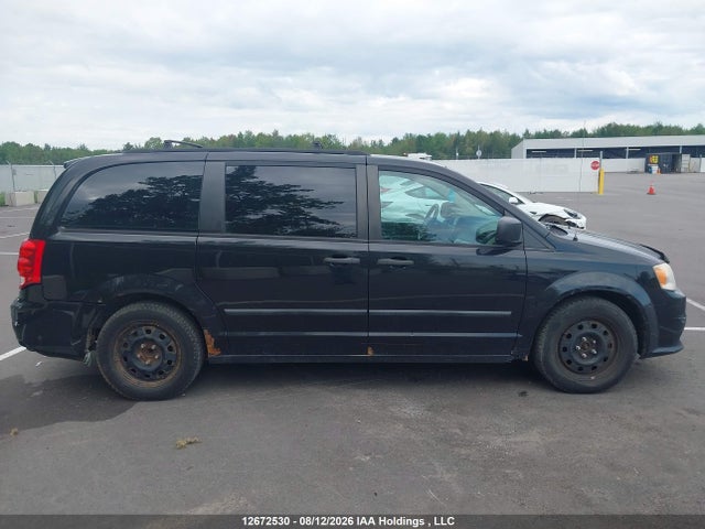 Dodge Grand Caravan Se/sxt 2014 2C4RDGBG3ER101660 Image 14