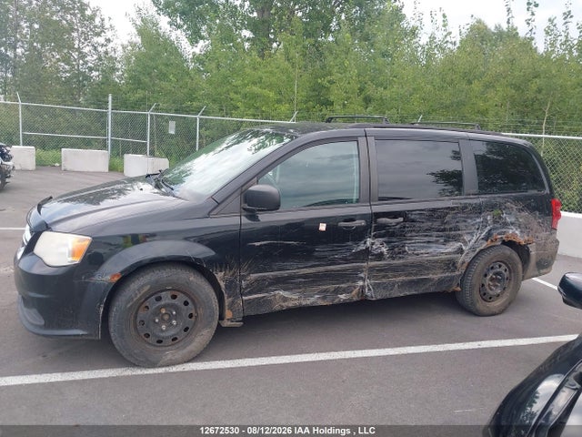 Dodge Grand Caravan Se/sxt 2014 2C4RDGBG3ER101660 Image 15