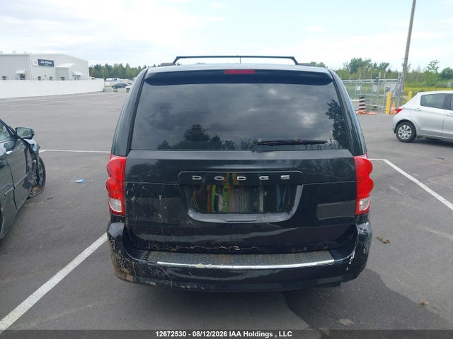 Dodge Grand Caravan Se/sxt 2014 2C4RDGBG3ER101660 Image 17