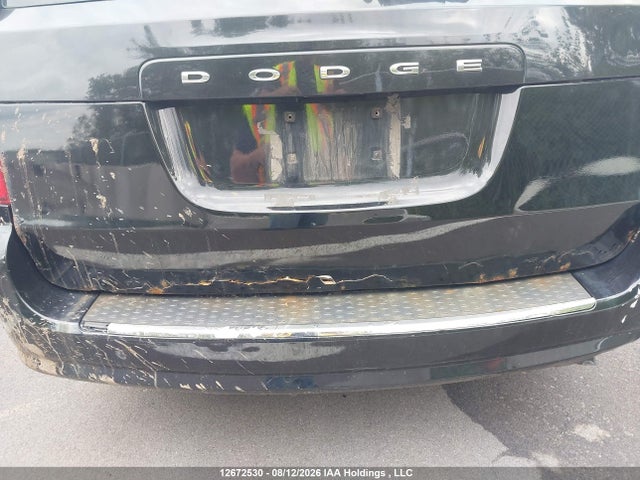 Dodge Grand Caravan Se/sxt 2014 2C4RDGBG3ER101660 Image 21