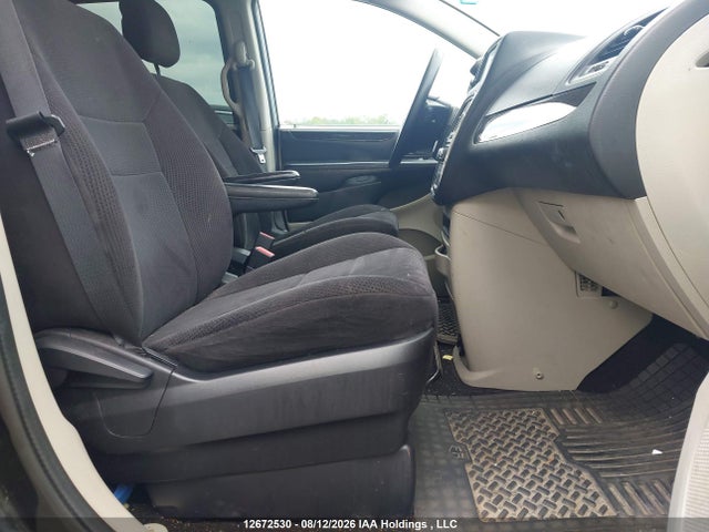 Dodge Grand Caravan Se/sxt 2014 2C4RDGBG3ER101660 Image 5