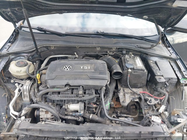 3VW5T7AU4LM014375 Volkswagen Golf Gti Autobahn
