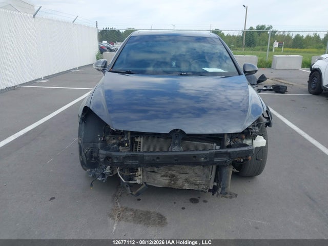 3VW5T7AU4LM014375 Volkswagen Golf Gti Autobahn