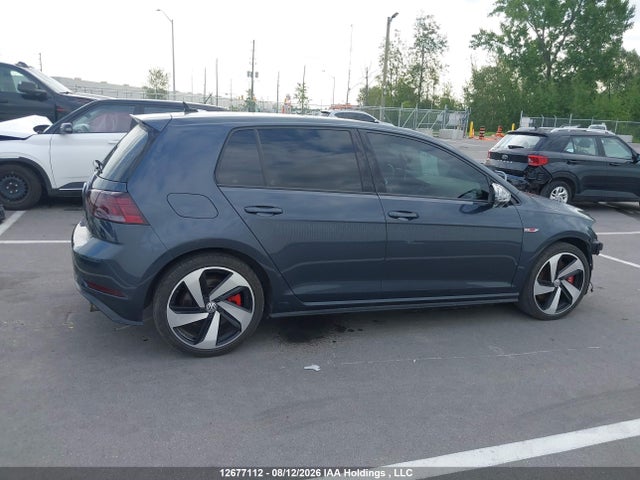 3VW5T7AU4LM014375 Volkswagen Golf Gti Autobahn