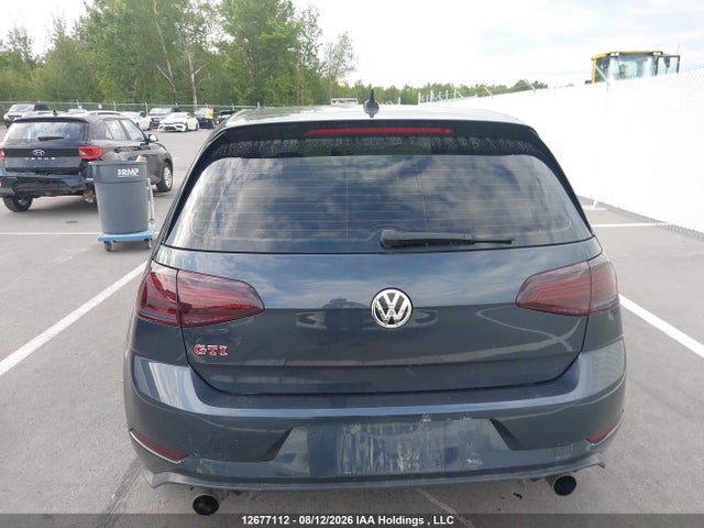 3VW5T7AU4LM014375 Volkswagen Golf Gti Autobahn