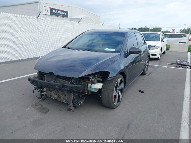 3VW5T7AU4LM014375 Volkswagen Golf Gti Autobahn