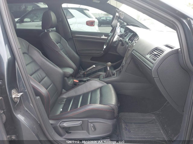 3VW5T7AU4LM014375 Volkswagen Golf Gti Autobahn